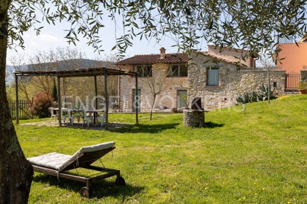 casa indipendente in vendita a Rignano sull'Arno in zona Le Corti
