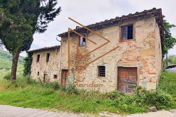 casa indipendente in vendita a Rignano sull'Arno in zona Rosano