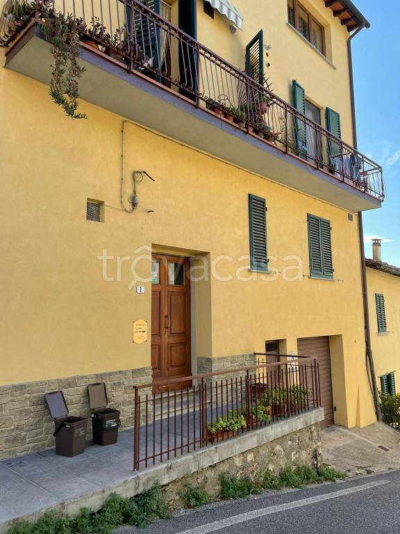 appartamento in vendita a Rignano sull'Arno in zona San Donato in Collina