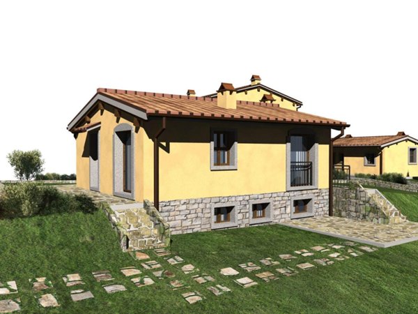 casa indipendente in vendita a Rignano sull'Arno in zona Volognano