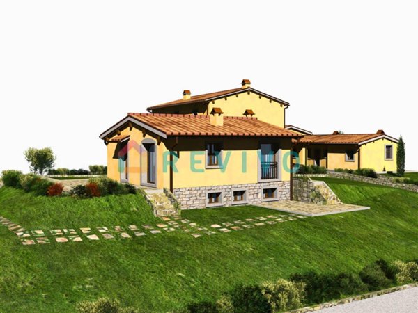 casa indipendente in vendita a Rignano sull'Arno in zona Volognano