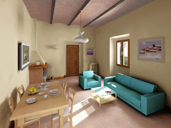 casa indipendente in vendita a Rignano sull'Arno in zona Volognano