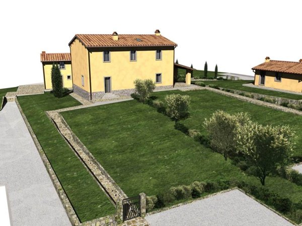 casa indipendente in vendita a Rignano sull'Arno