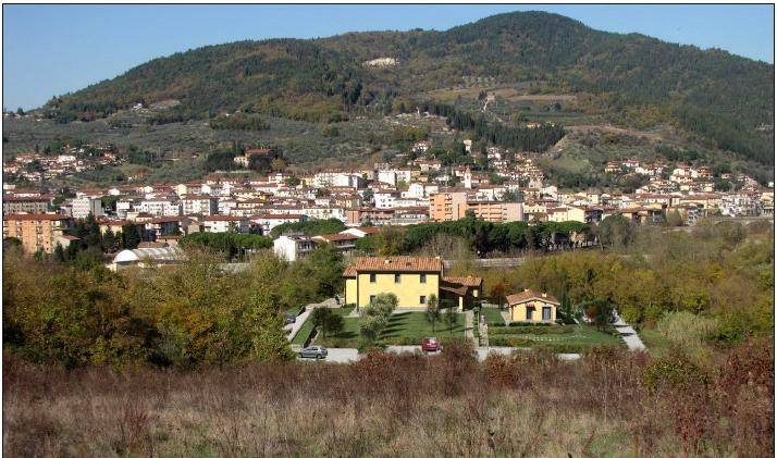 casa indipendente in vendita a Rignano sull'Arno in zona Volognano