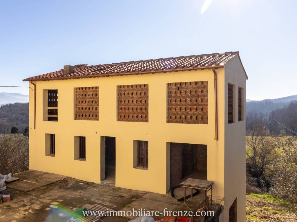 casa indipendente in vendita a Rignano sull'Arno in zona Cellai