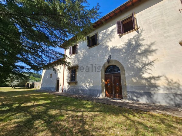 villa in vendita a Rignano sull'Arno in zona Rosano
