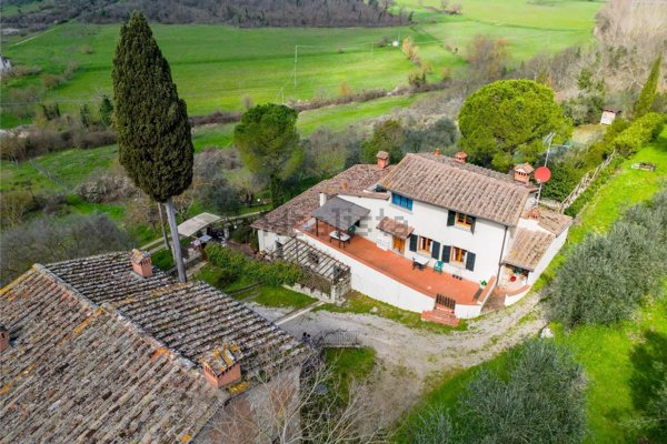 casa indipendente in vendita a Rignano sull'Arno