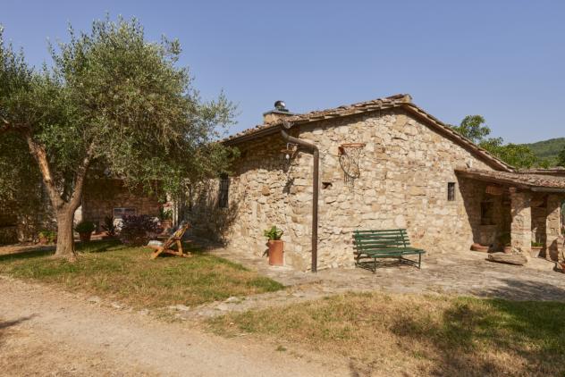 casale in vendita a Rignano sull'Arno in zona Rosano