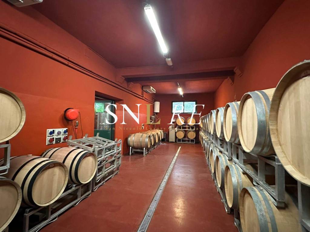 azienda agricola in vendita a Rignano sull'Arno