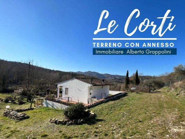 terreno agricolo in vendita a Rignano sull'Arno in zona Le Corti