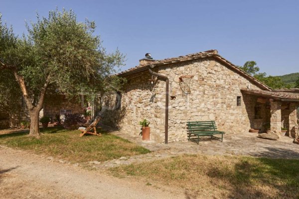 villa in vendita a Rignano sull'Arno in zona Rosano