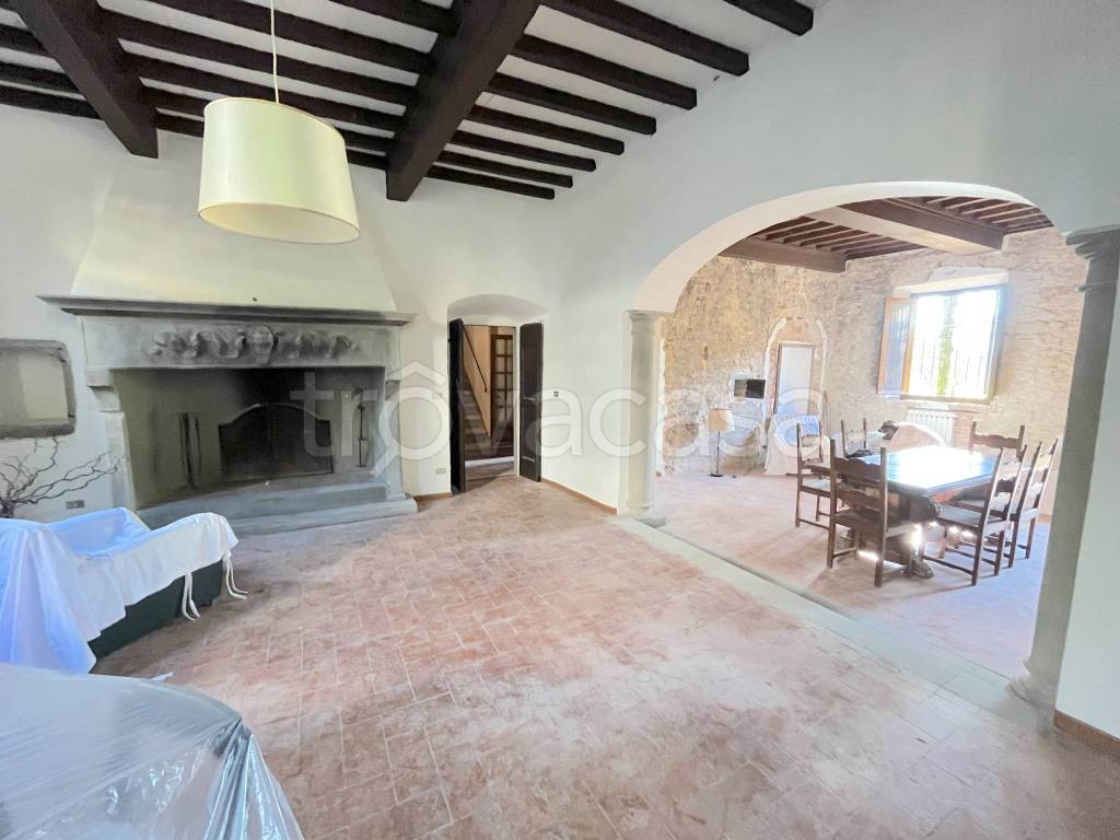 casa indipendente in vendita a Rignano sull'Arno in zona Rosano