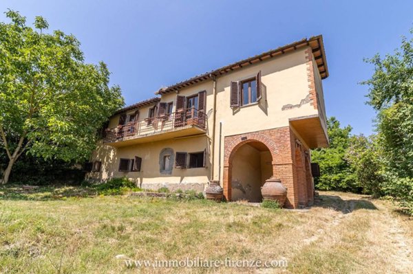 casa indipendente in vendita a Rignano sull'Arno in zona San Donato in Collina