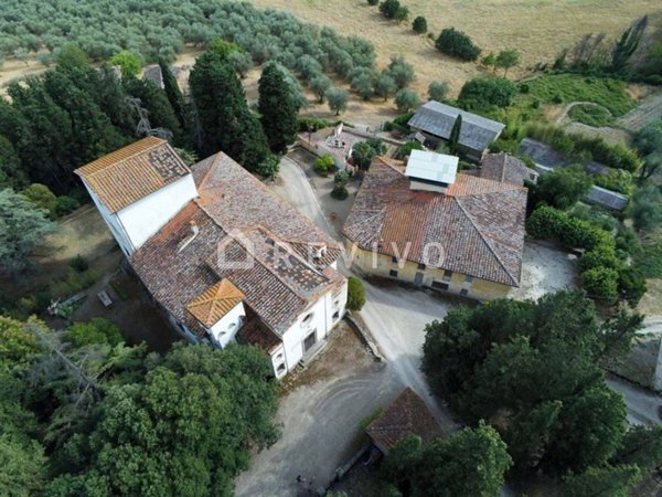 villa in vendita a Rignano sull'Arno in zona Volognano