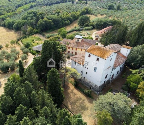 villa in vendita a Rignano sull'Arno in zona Torri