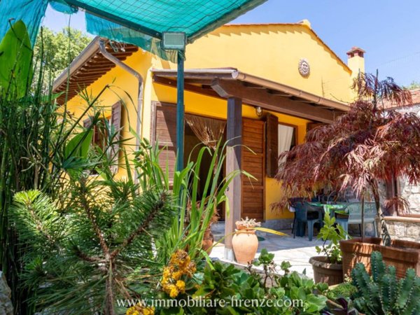 casa indipendente in vendita a Rignano sull'Arno