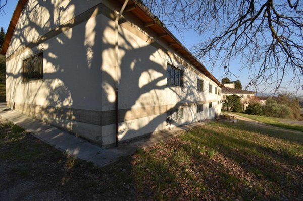 casa indipendente in vendita a Rignano sull'Arno in zona Volognano