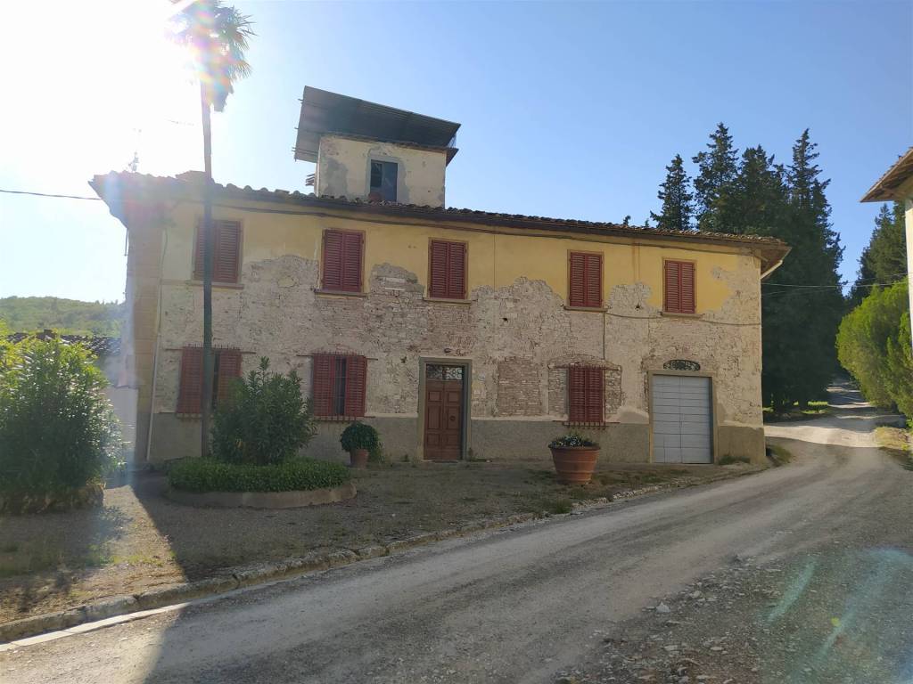 casa indipendente in vendita a Rignano sull'Arno in zona Volognano
