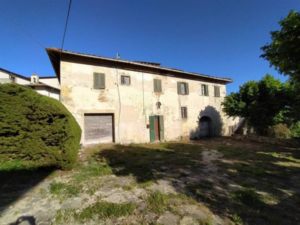 intera palazzina in vendita a Rignano sull'Arno in zona Torri