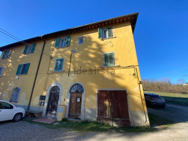 appartamento in vendita a Rignano sull'Arno in zona Troghi