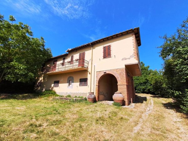 casa indipendente in vendita a Rignano sull'Arno