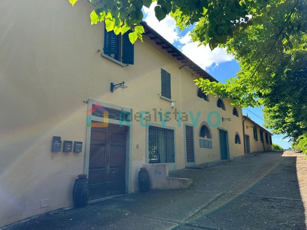 azienda agricola in vendita a Rignano sull'Arno in zona Volognano