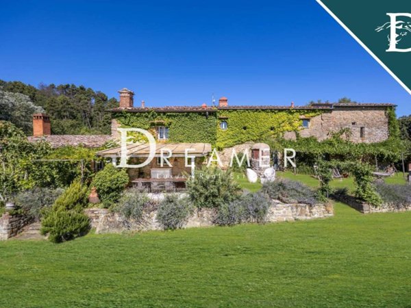casa indipendente in vendita a Rignano sull'Arno in zona San Donato in Collina