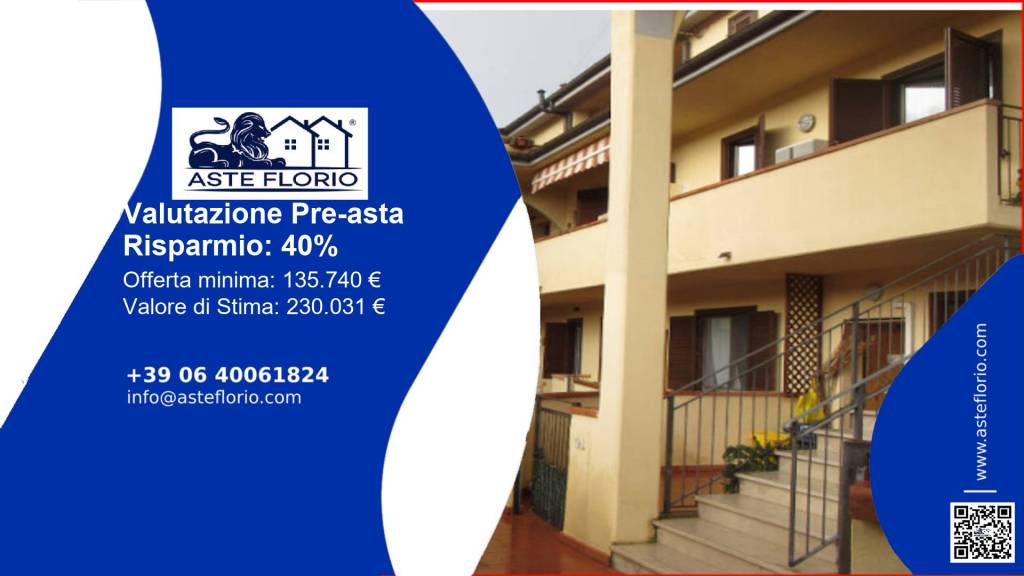 appartamento in vendita a Rignano sull'Arno in zona Troghi