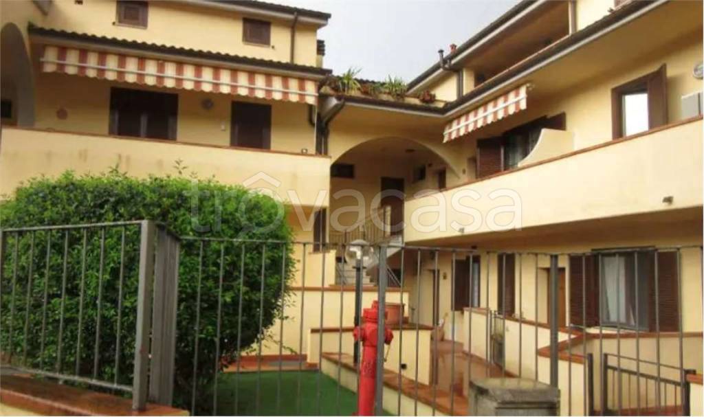 appartamento in vendita a Rignano sull'Arno in zona Troghi