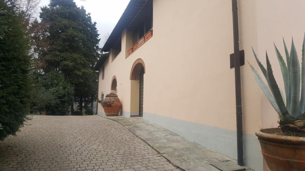 villa in vendita a Rignano sull'Arno in zona San Donato in Collina