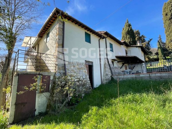 casa indipendente in vendita a Rignano sull'Arno in zona Bombone