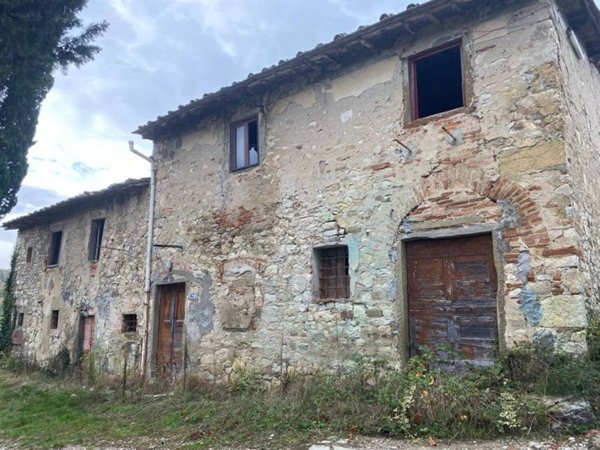 casa indipendente in vendita a Rignano sull'Arno