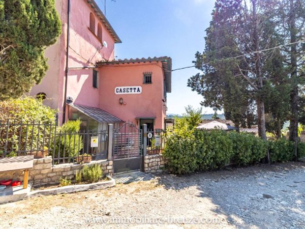 casa indipendente in vendita a Rignano sull'Arno in zona San Donato in Collina