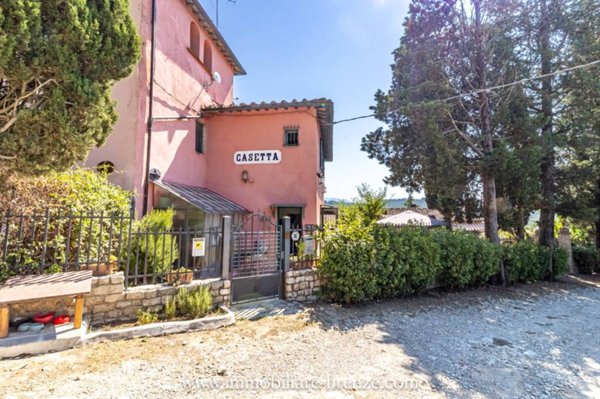 casa indipendente in vendita a Rignano sull'Arno in zona San Donato in Collina