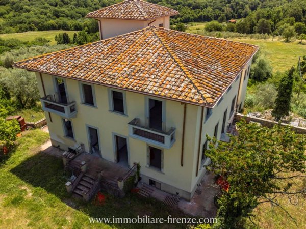 casa indipendente in vendita a Rignano sull'Arno in zona Cellai