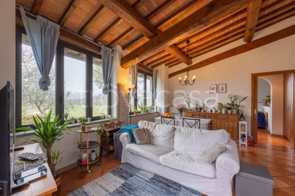 casa indipendente in vendita a Rignano sull'Arno in zona Troghi