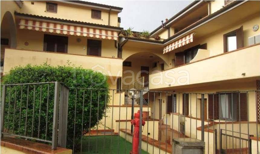 appartamento in vendita a Rignano sull'Arno in zona Troghi