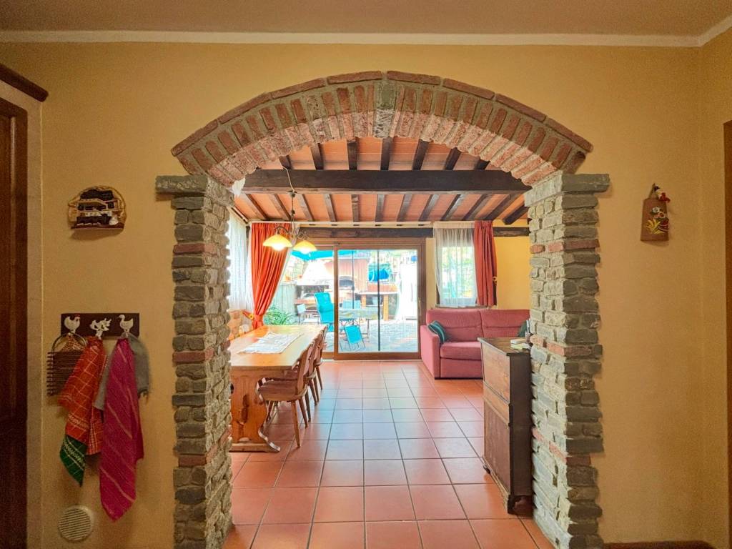 casa semindipendente in vendita a Rignano sull'Arno in zona Le Valli