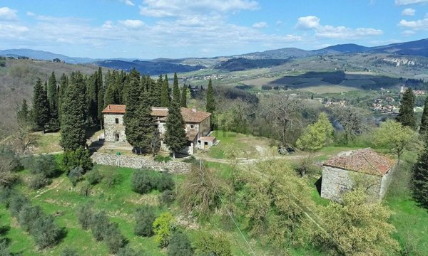 appartamento in vendita a Rignano sull'Arno