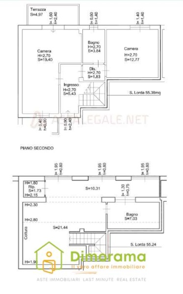 appartamento in vendita a Rignano sull'Arno in zona Troghi