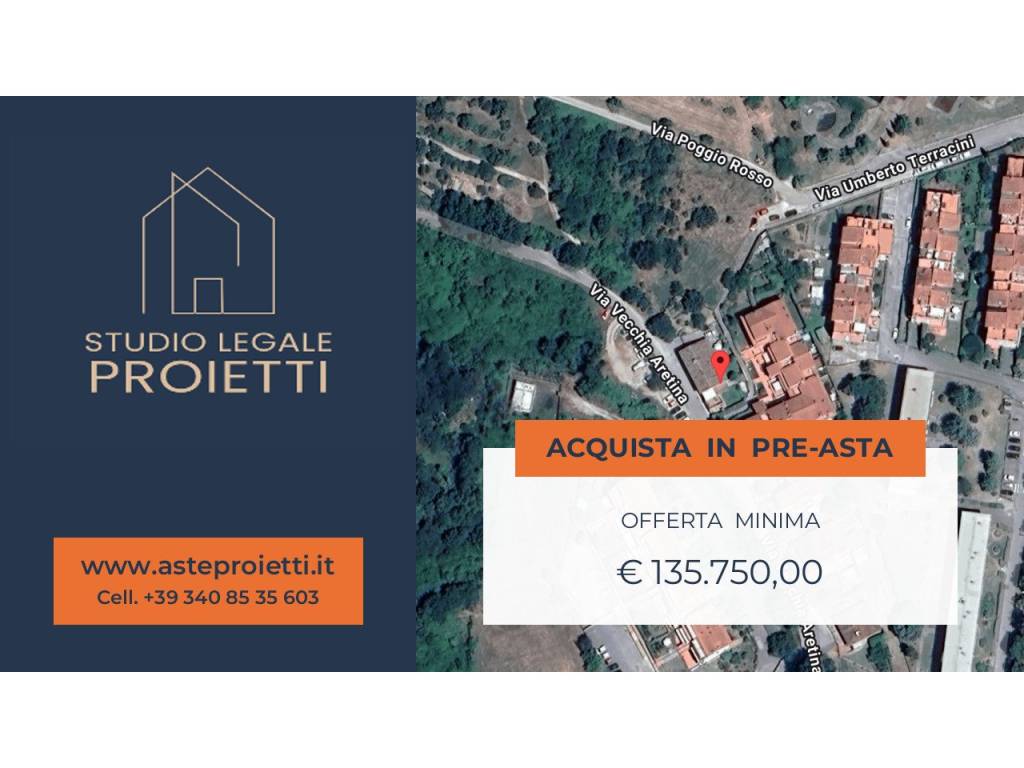 appartamento in vendita a Rignano sull'Arno in zona Troghi