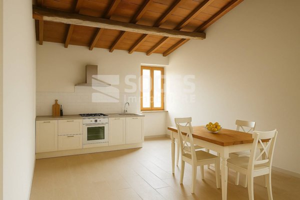 appartamento in vendita a Rignano sull'Arno