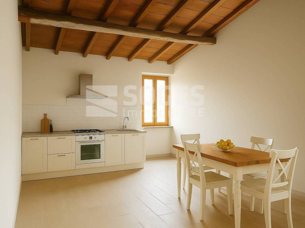 appartamento in vendita a Rignano sull'Arno in zona Bombone