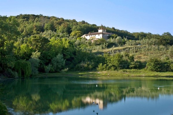 casa indipendente in vendita a Rignano sull'Arno in zona San Donato in Collina