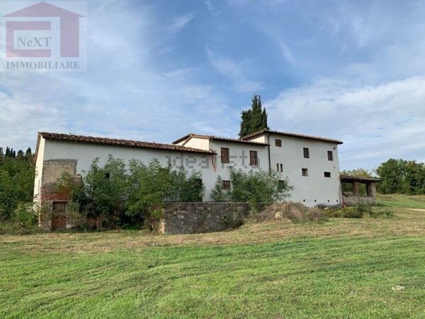 casa indipendente in vendita a Rignano sull'Arno