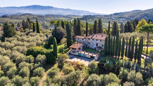 casa indipendente in vendita a Rignano sull'Arno