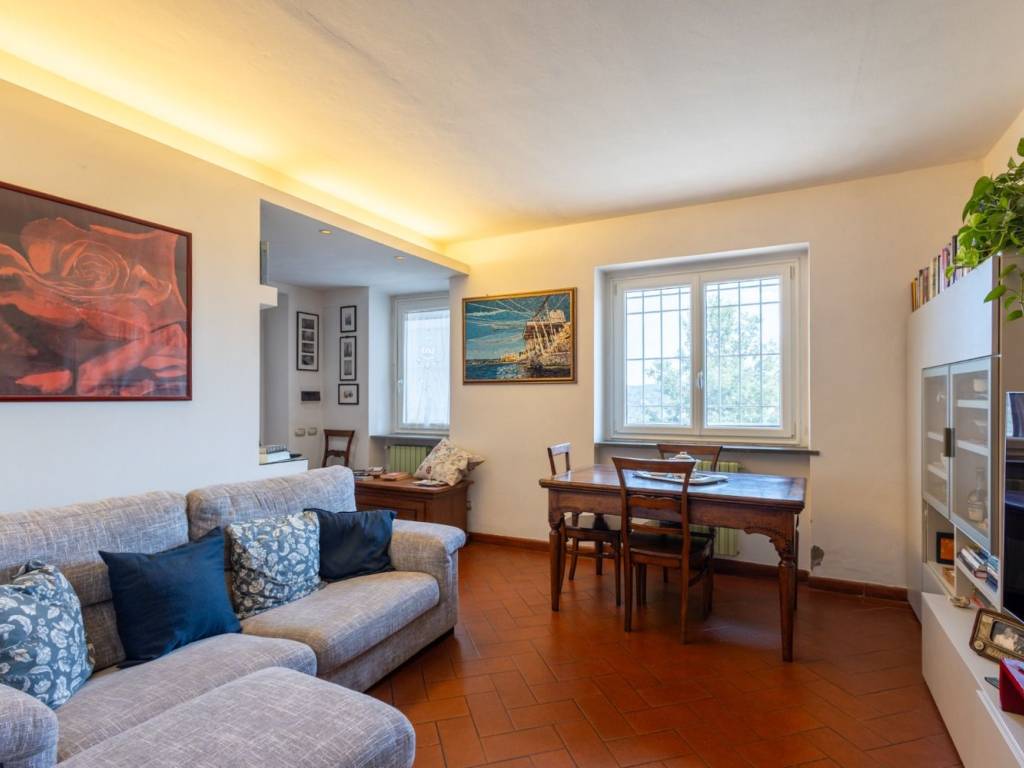 appartamento in vendita a Rignano sull'Arno in zona Bombone