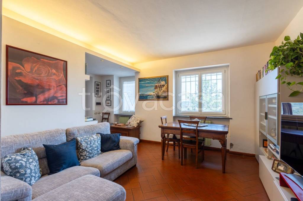 appartamento in vendita a Rignano sull'Arno in zona Bombone