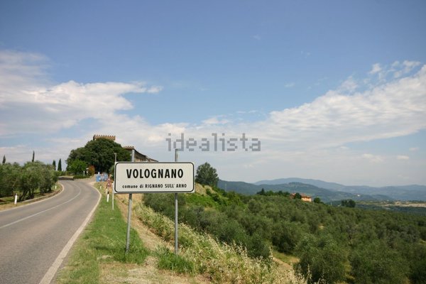 villa in vendita a Rignano sull'Arno in zona Volognano