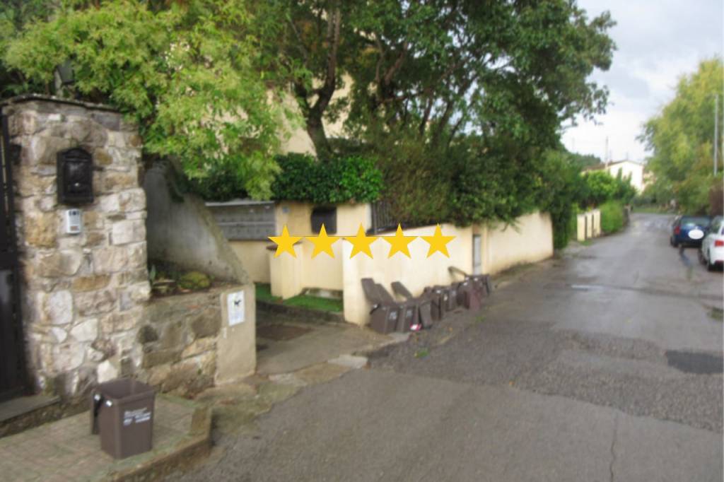 appartamento in vendita a Rignano sull'Arno in zona Troghi